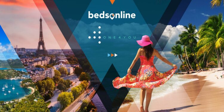 Bedsonline lanza un programa de fidelización para agencias de viajes