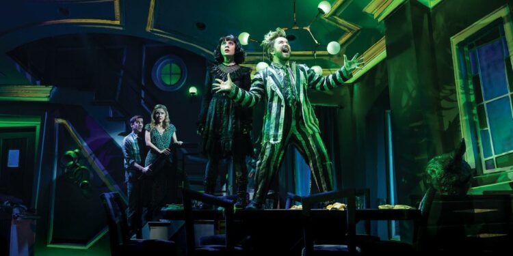 Beetlejuice estará en el Norwegian Viva, que zarpará desde San Juan