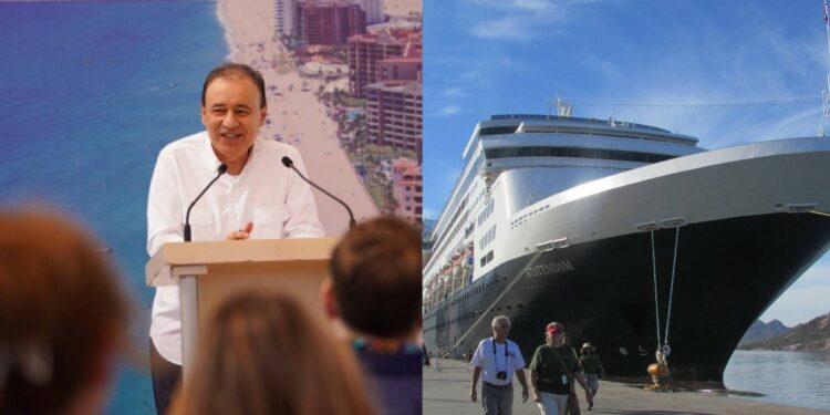 Busca Durazo crear ruta de cruceros en Mar de Cortés | Noticias de México