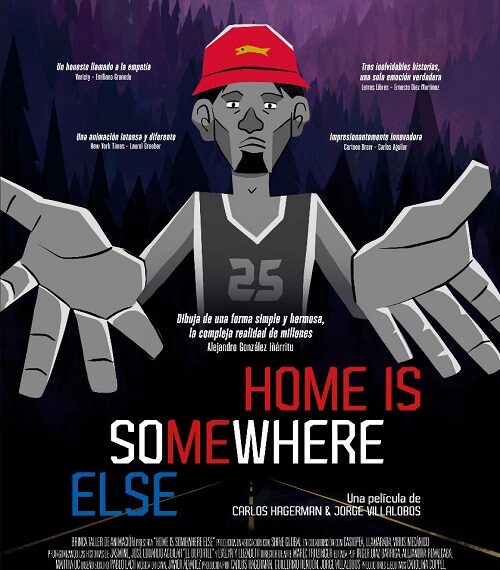 Próximo estreno de “Home Is Somewhere Else” (Mi casa esta en otra parte)