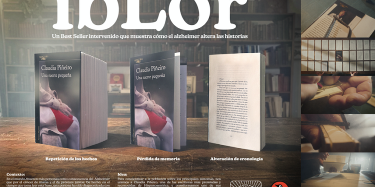 “IbLor”, El nuevo trabajo de la Asociación Lucha Contra el Alzheimer junto a Repúblicas Havas, 