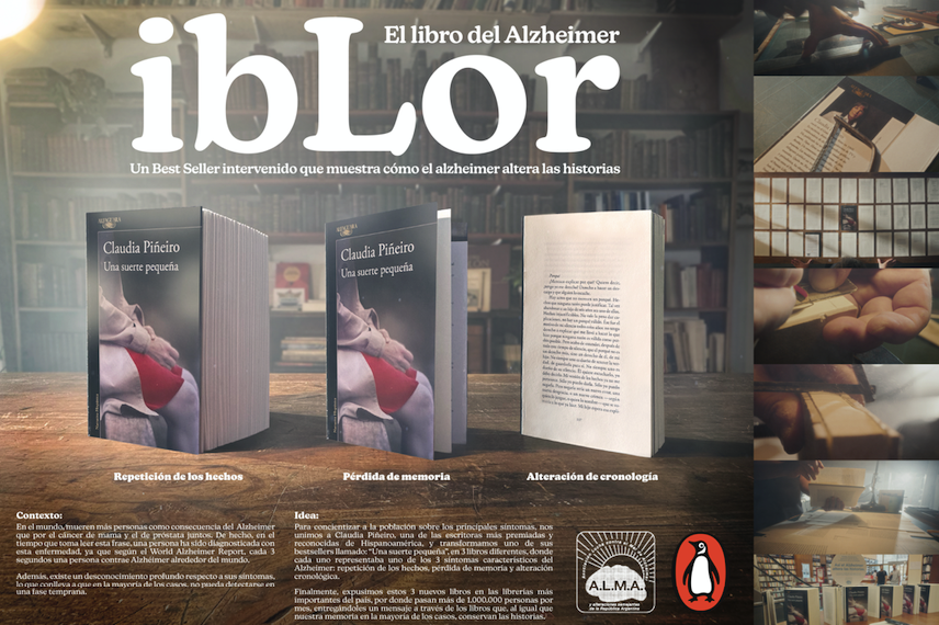 “IbLor”, El nuevo trabajo de la Asociación Lucha Contra el Alzheimer junto a Repúblicas Havas, 