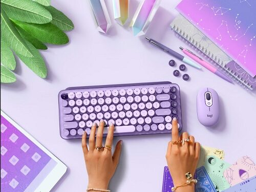 Logitech presenta nuevos colores para los icónicos POP Keys y POP Mouse