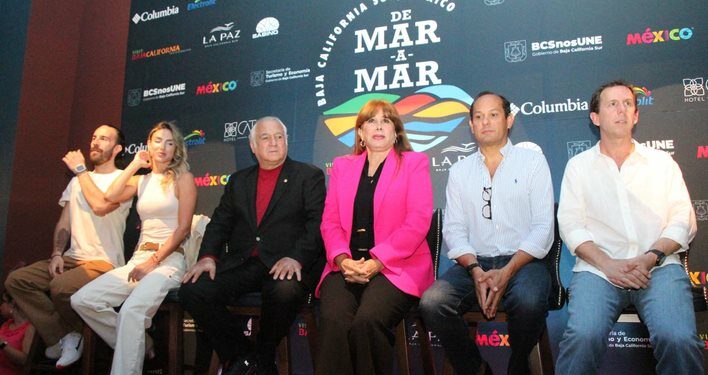 La Carrera Mar a Mar detonará la actividad turística en Baja California Sur