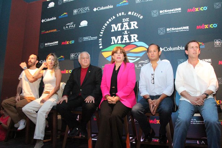 La Carrera Mar a Mar detonará la actividad turística en Baja California Sur