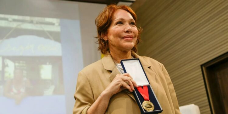 Colombia tiene una de las mejores sopas del mundo y a la mejor chef del planeta, e Infobae las reunió a las dos: Leonor Espinosa nos reveló su receta del mote de queso