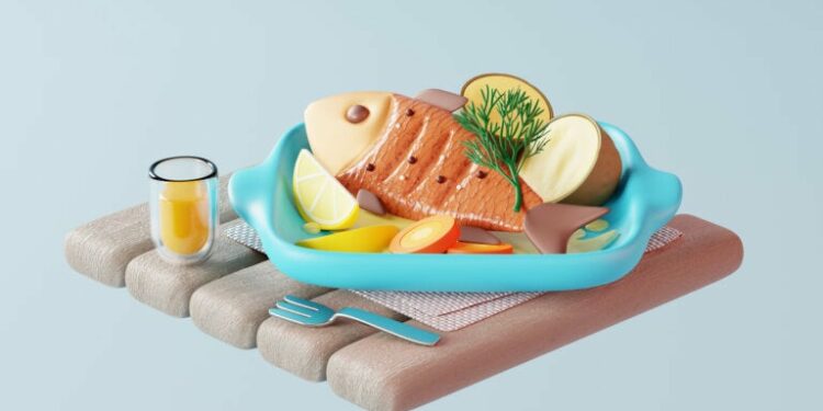Comida 3D para niños: tecnología que revoluciona la nutrición infantil