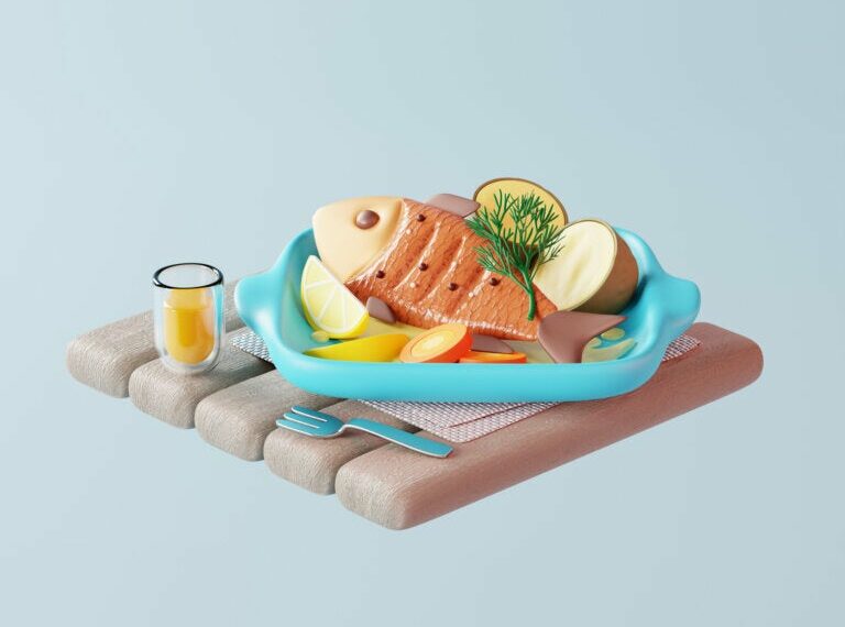 Comida 3D para niños: tecnología que revoluciona la nutrición infantil