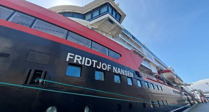 Comienza la temporada de cruceros en la Terminal de Cruceros de Oporto