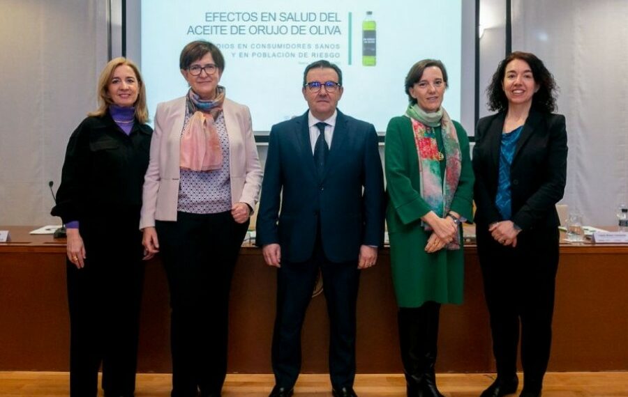 Cómo beneficia a la salud cardiovascular el aceite de orujo de oliva