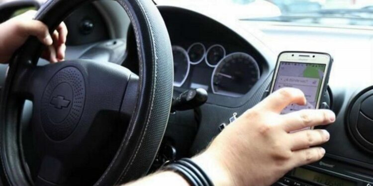 Conductores de plataformas de viajes harán un apagón virtual en protesta