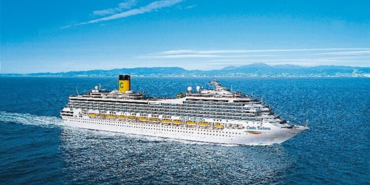 Costa Cruceros lanza un nuevo itinerario con escalas en Grecia y Turquía para el verano de 2024
