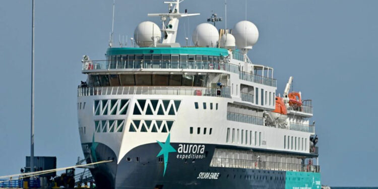 Cruceros de expedición sostenibles son “el sello” diferenciador de esta temporada