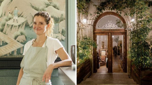 Dónde está Rosetta, el restaurante de la chef Elena Reygadas: precios y menú