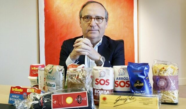Ebro Foods empieza bien el año, pero debe estar atento a...