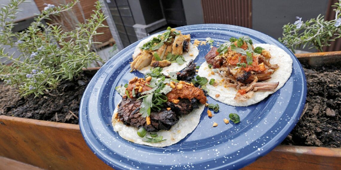 El Paso restaurant inspection scores for April 1-15