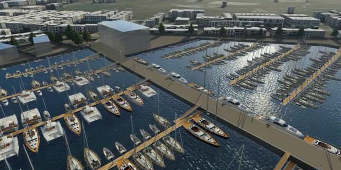 El Puerto de Motril proyecta convertir el muelle de Graneles para el segmentos de cruceros con una inversión de 27 millones de euros