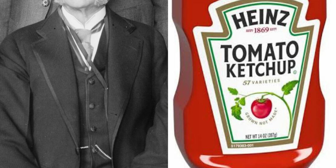 El éxito detrás de Heinz