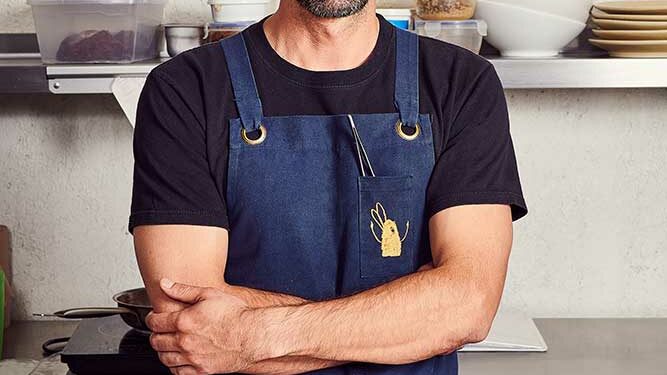 Chef Alfredo González