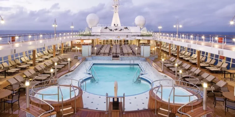 El nuevo crucero mundial desde Miami para recorrer 41 países — Conocedores.com