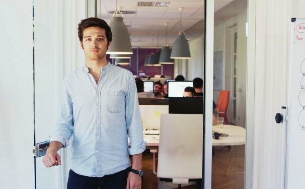 El CEO de Fever, Ignacio Bachiller.