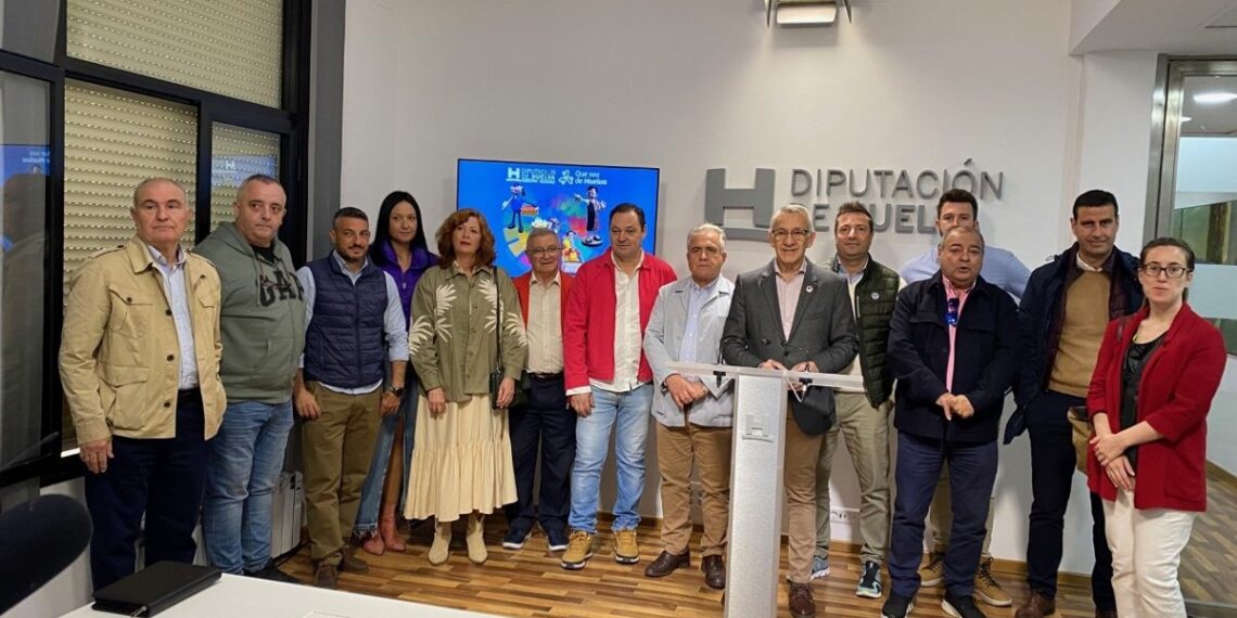 El universo gastronómico de Huelva se presenta de la mano de Diputación en una nueva edición de Salón Gourmets