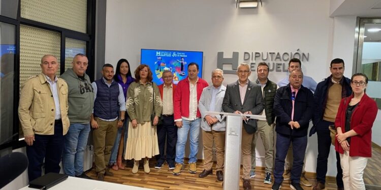 El universo gastronómico de Huelva se presenta de la mano de Diputación en una nueva edición de Salón Gourmets