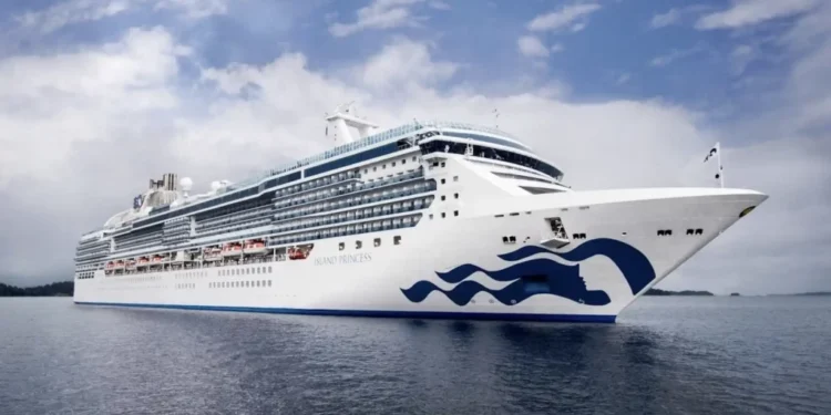 El viaje más largo en el nuevo crucero de Princess Cruises: 51 destinos — Conocedores.com