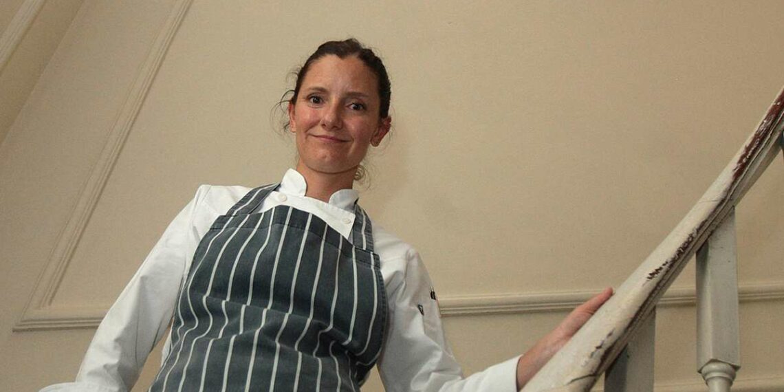 Elena Reygadas es nombrada Mejor Chef femenina del Mundo 2023