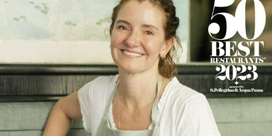 Elena Reygadas, la mexicana que se convirtió en la mejor chef del mundo