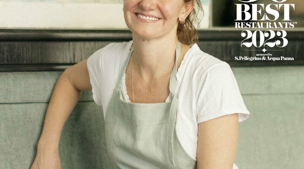 Elena Reygadas, la mexicana reconocida como la mejor chef del mundo en 2023