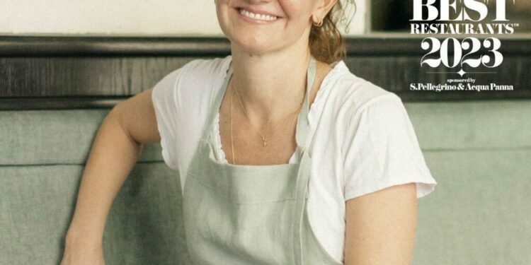 Elena Reygadas, la mexicana reconocida como la mejor chef del mundo en 2023