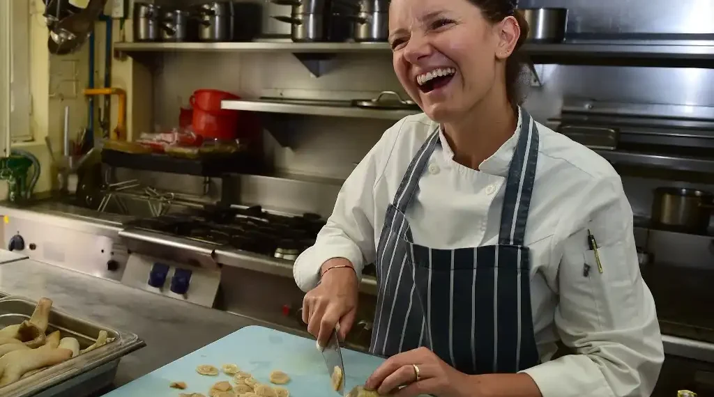 chef Elena Reygadas