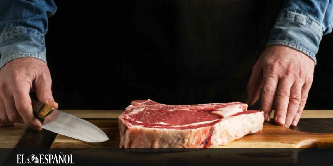 En este restaurante se come el mejor chuletón de España