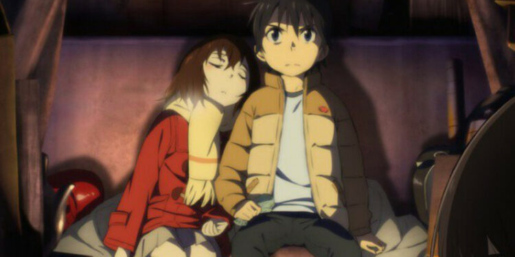 Erased (2016) crítica: Un aditivo thriller de anime con viajes en el tiempo para detener a un asesino en serie que lleva décadas saliéndose con la suya
