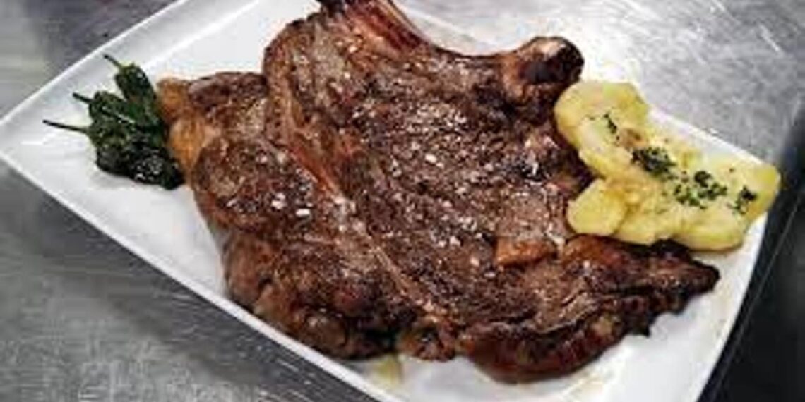 Este es el restaurante dónde se come el mejor chuletón de España