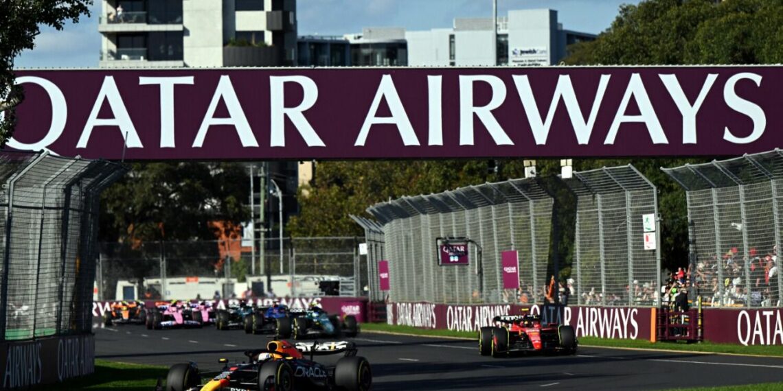 Exclusivos viajes para el Gran Premio Qatar de Fórmula 1 con Airways de Qatar