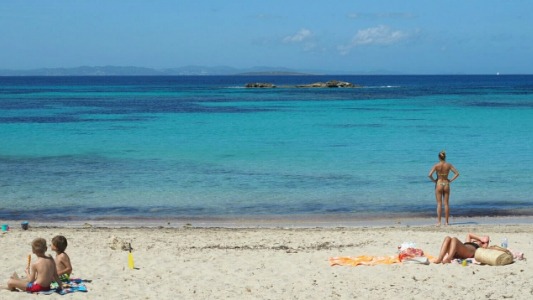 Formentera, premio Viajes National Geographic al mejor destino de playa 2023