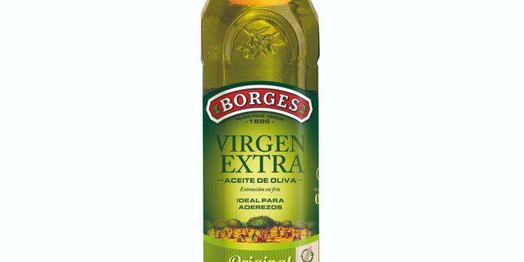 oConsumidores mexicanos reconocen el aceite de oliva Borges, como Sabor del añ 2023