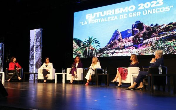 Futurismo 2023 arranca su esperada edición alentando el futuro de la industria turística 