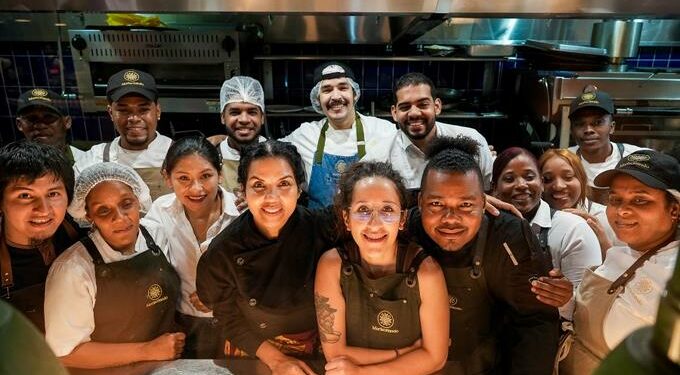 ‘Raíces’, una segunda versión que une a Marsia Taha y Chef Tita