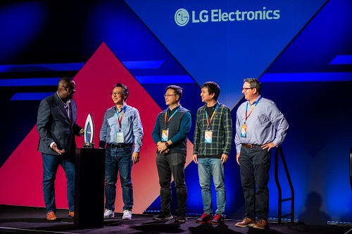General Motors Premia a LG como el mejor proveedor del año para la compañía
