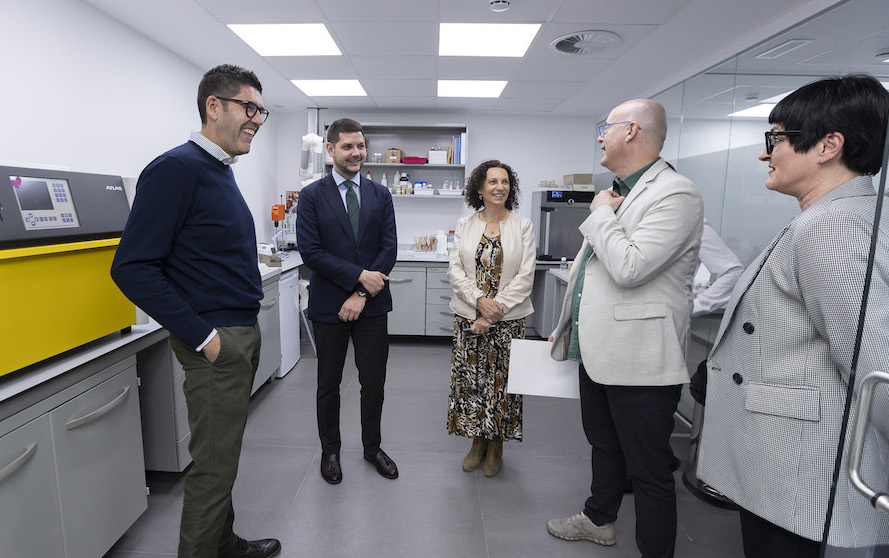 Gandia crea un perfume exclusivo para promocionar el destino turístico