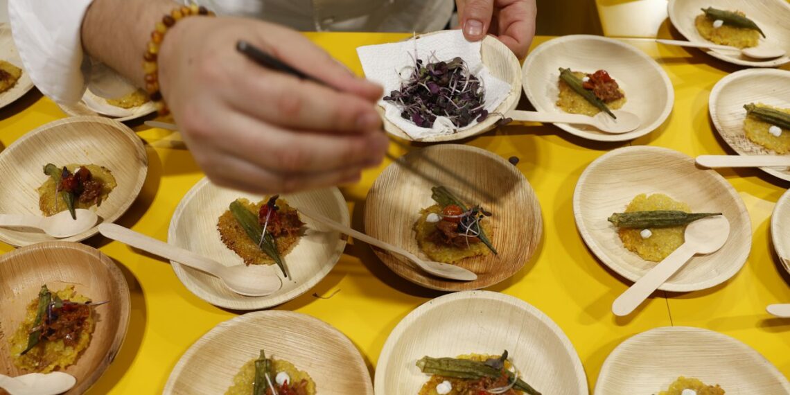 Gastronomía de Brasil quiere el reconocimiento del mundo