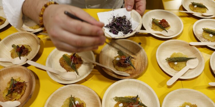 Gastronomía de Brasil quiere el reconocimiento del mundo