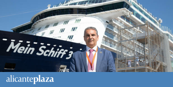 Global Ports asume la terminal de cruceros de Alicante e incorpora a Balbi como director