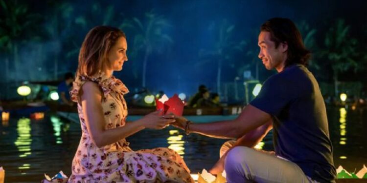 “Guía de viaje hacia el amor”, así es una de las películas más vistas de Netflix en este momento