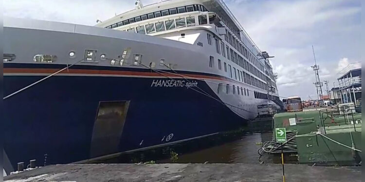 Hanseatic Spirit | Ahora es posible ir de Iquitos a Ámsterdam en crucero: ¿cuánto cuesta y qué países cruza? | Sociedad