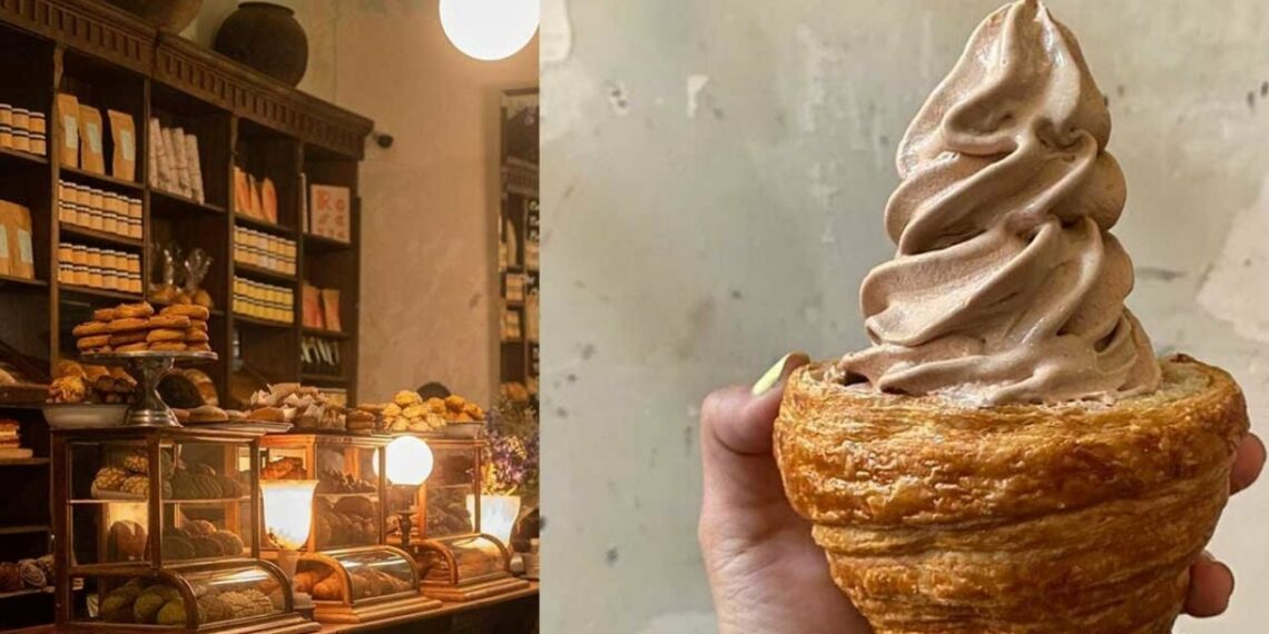 Helado de croissant en CDMX: ¿Dónde lo venden y cuánto cuesta este postre viral?