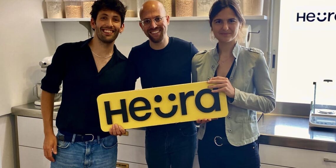 Heura presenta su primera patente y abre una ronda para captar 30 millones